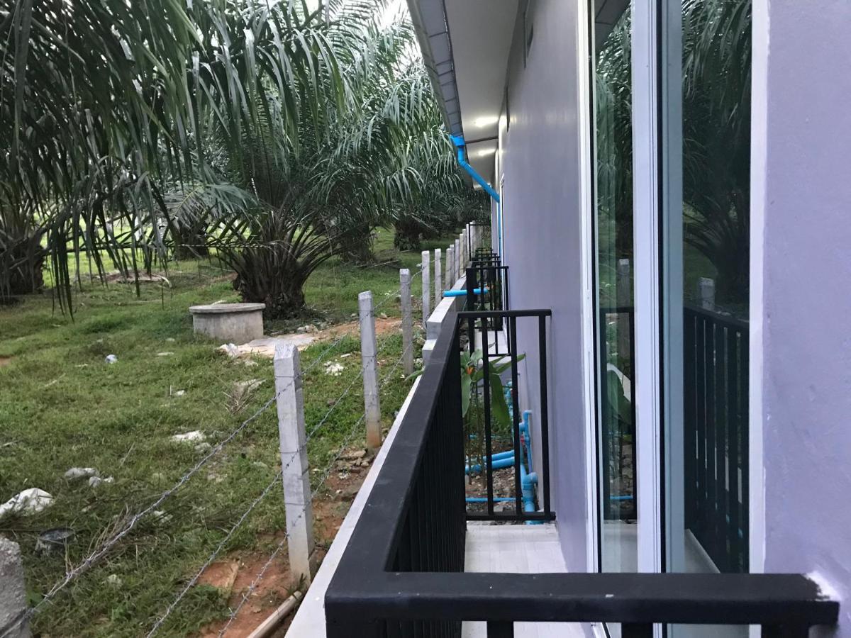 Tubtimtong Boutique Hotell Nai Yang Beach Exteriör bild